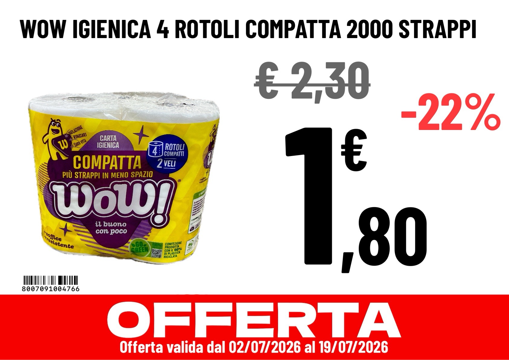 volantino