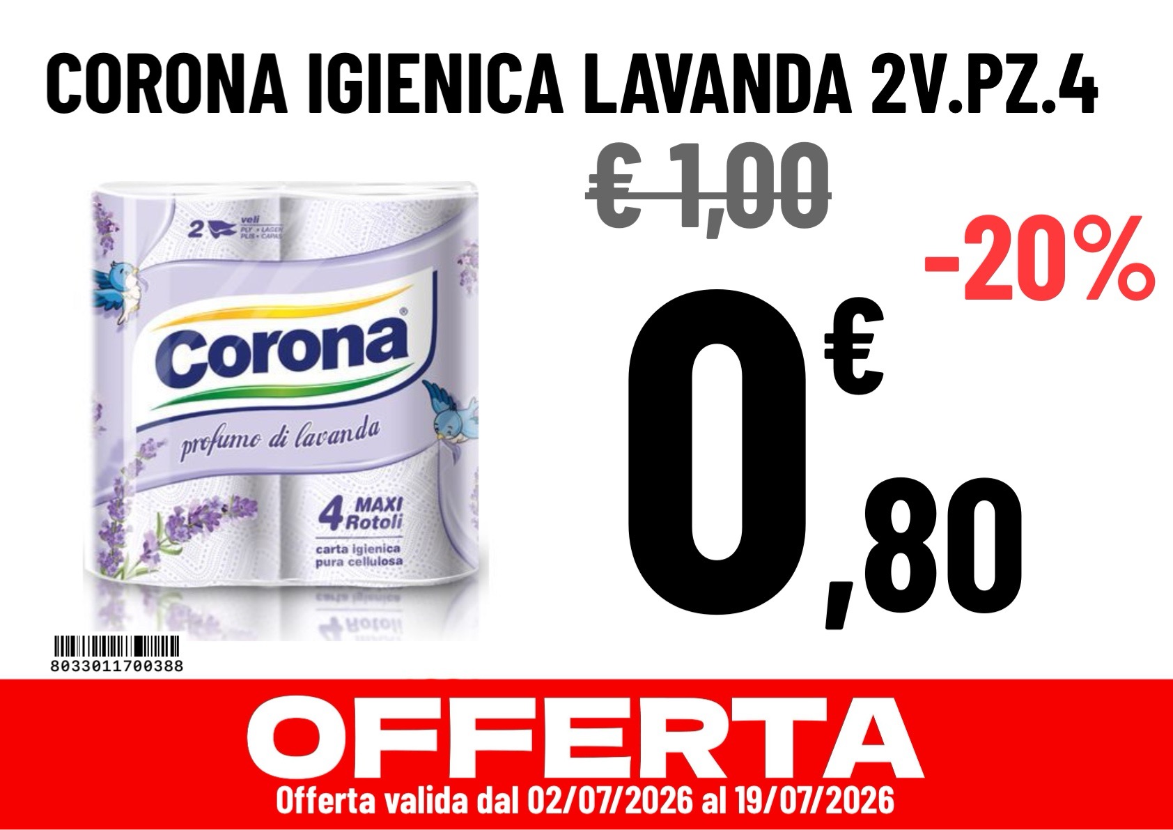 volantino